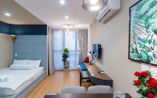 Saigon Chill Stay - City Centre - The Art