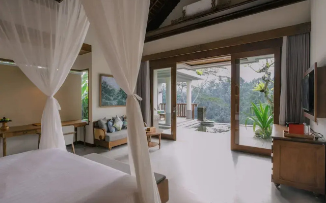 Sanggraloka Ubud