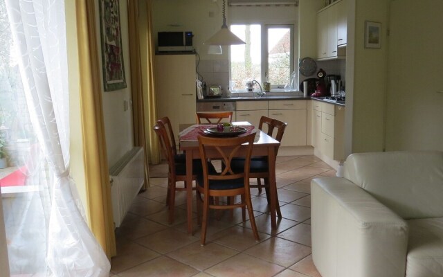 Well-kept House With Garden, Near the Lemelerberg