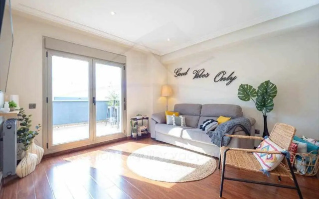 Apartamento Silmo Atico