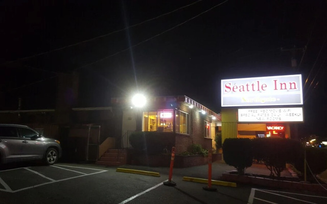 Seattle Inn Northgate