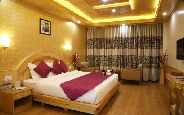 The Holiday Heights Manali