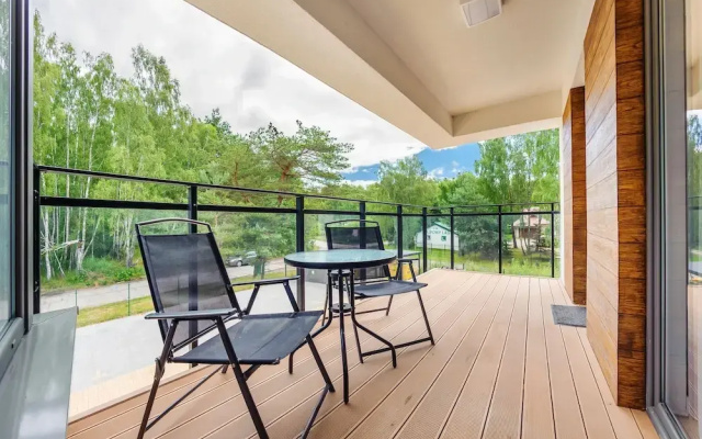 Apartamenty Sun & Snow Enklawa