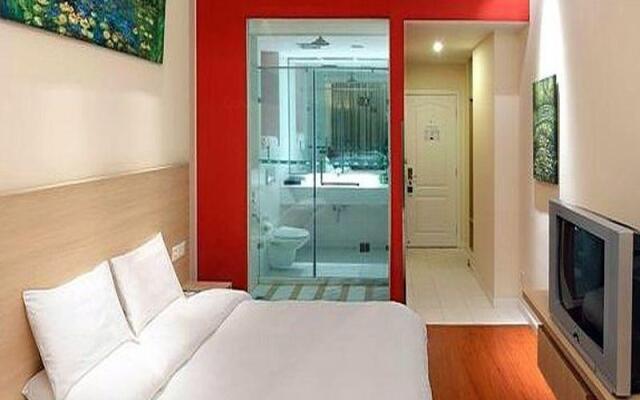 Hanting Hotel Shenyang North Line Commercial Street