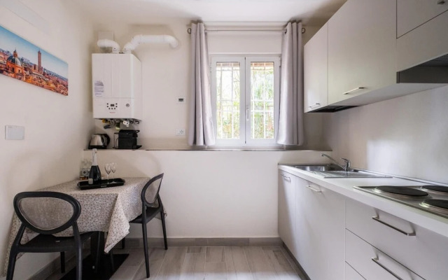 Giardini Margherita White Studio by Wonderful Italy