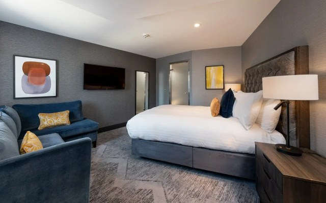 voco Edinburgh-Haymarket by IHG