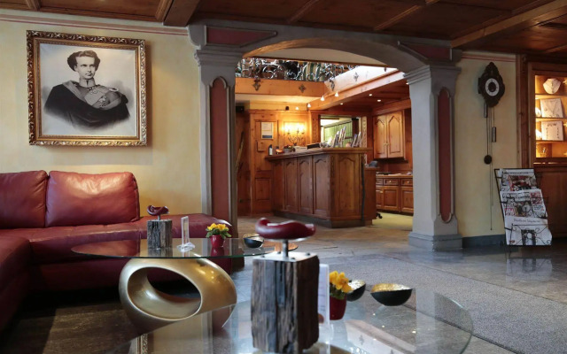 Alpin & Wellness Resort Hotel Ludwig Royal