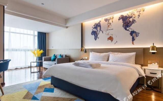 Kyriad Marvelous Hotel Kunming High-tech District Kepu Road