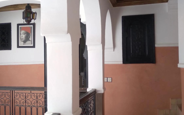 Riad 9 Derb El Bousnne