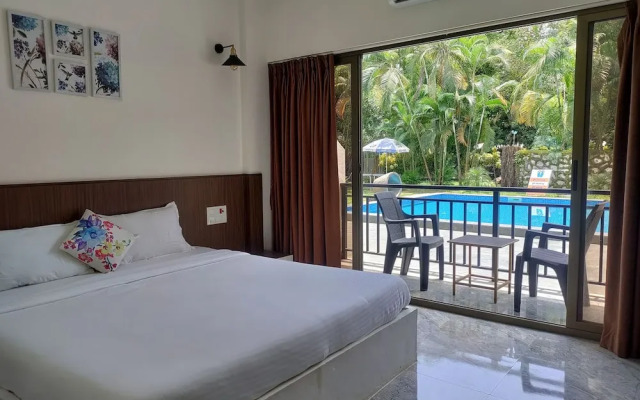 Opulence Beach Resort Kihim Alibaug