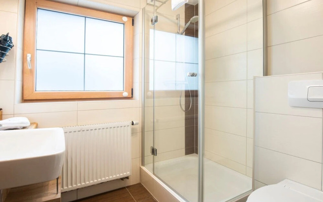 Attractive Apartment In Aschau With Balcony