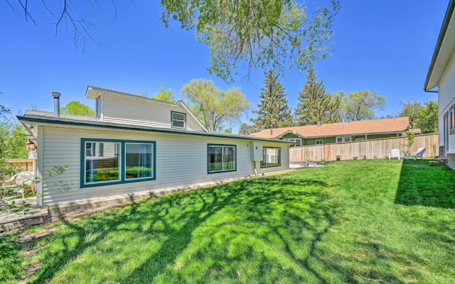 Stylish Basecamp 6850' Near Downtown Williams!