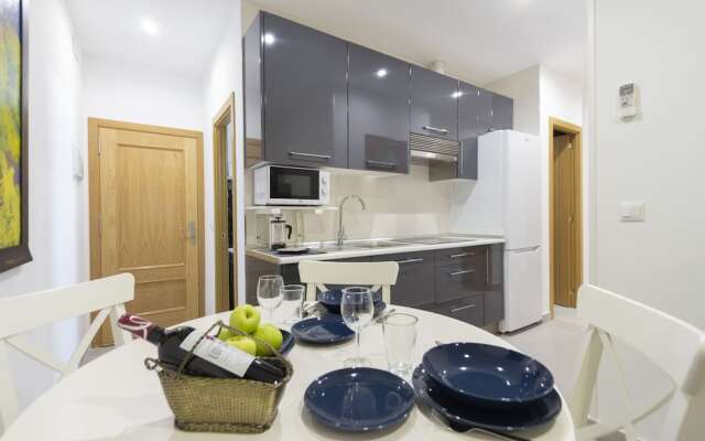 Apto. Luxe Madrid Norte R. Madrid Stadium Hga5a