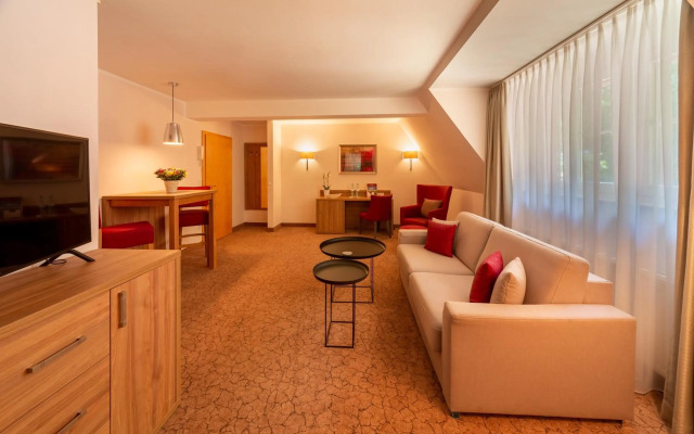 Parkhotel Hohenfeld Münster