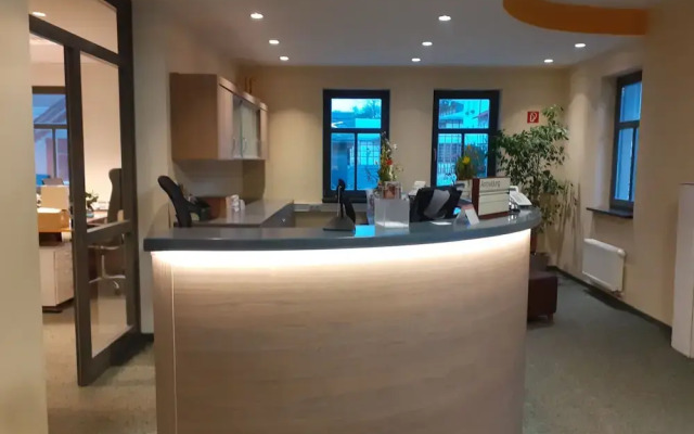 Evangelisches Allianzhaus Bad Blankenburg