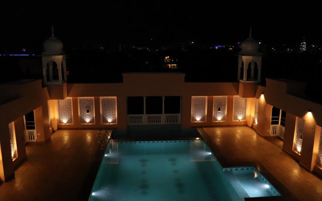 Hotel Naand Haveli