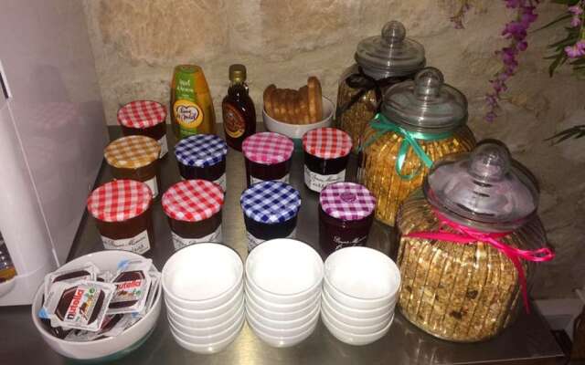 Logis Hôtel les Terrasses