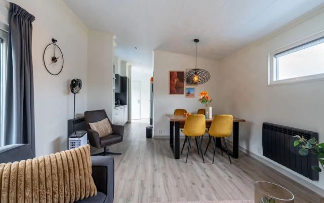 Holiday Home in Molenschot Near Nature Reserves