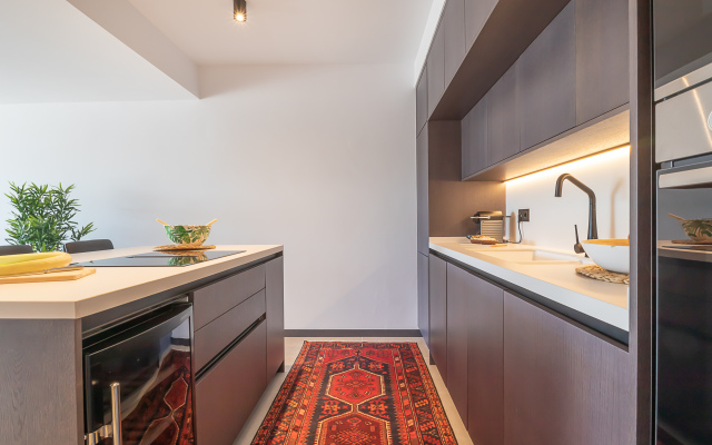 Apartment Don Carlos