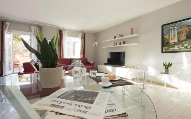 B5 Piazzetta Margutta - B5 - My Extra Home