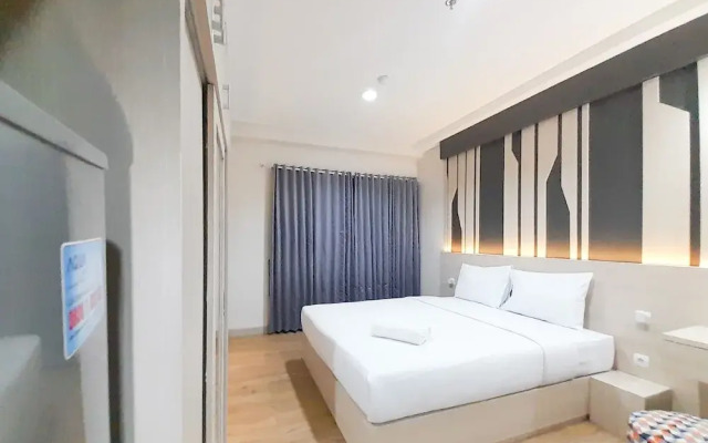 New Studio At Patraland Amarta Apartment