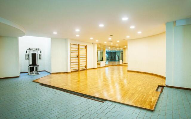 Duplex apartment on the beach 71