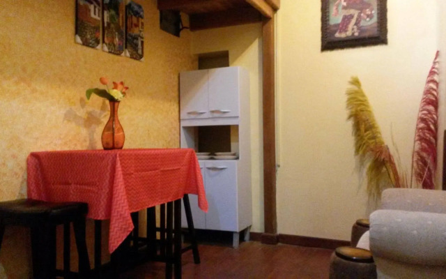 Casa Hospedaje Hatun Quilla