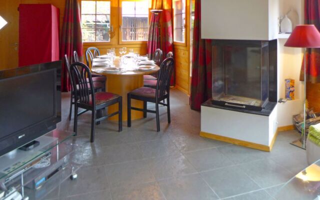 Chalet A Coeur