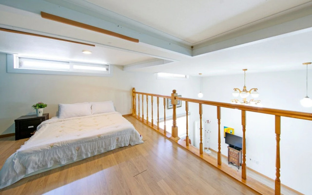 Nami Island O2 Pension