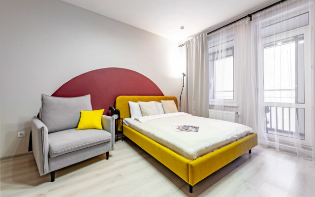 ApartMe Парк Победы