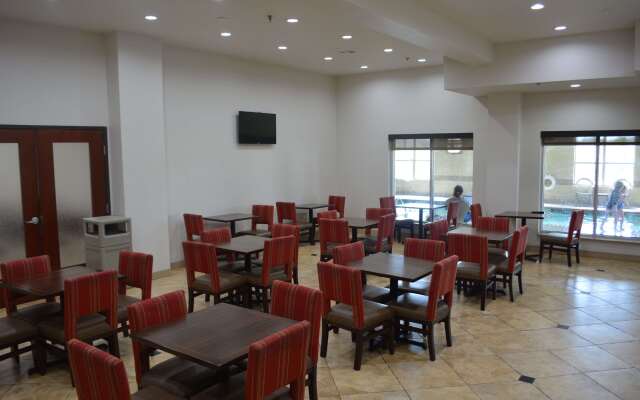 Comfort Suites Yukon - SW Oklahoma City