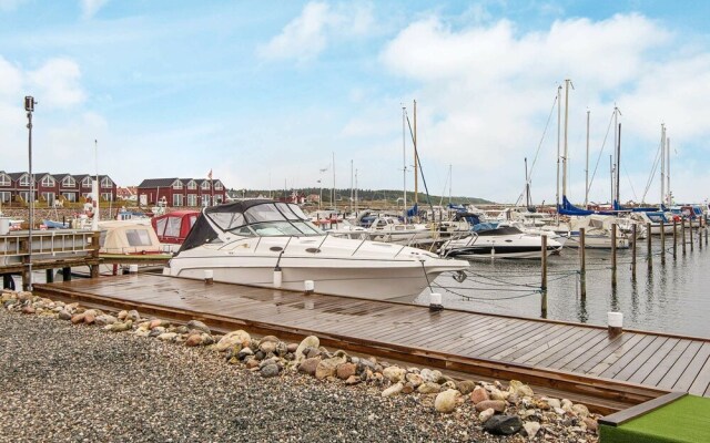 Pristine Holiday Home in Glesborg With Sauna