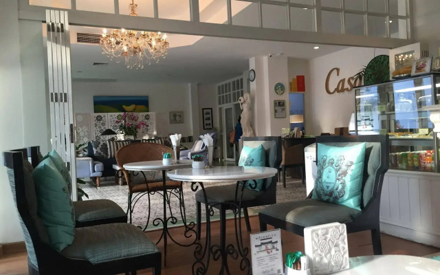Casa Blanca Boutique hotel