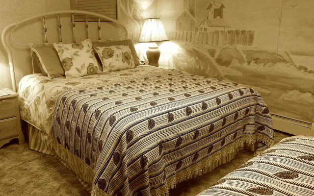 Alaska Halcyon Heights Inn