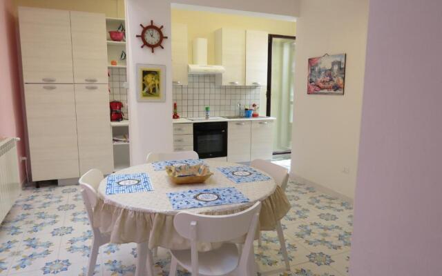 Il Roseto di Betty Appartamento in villa S1