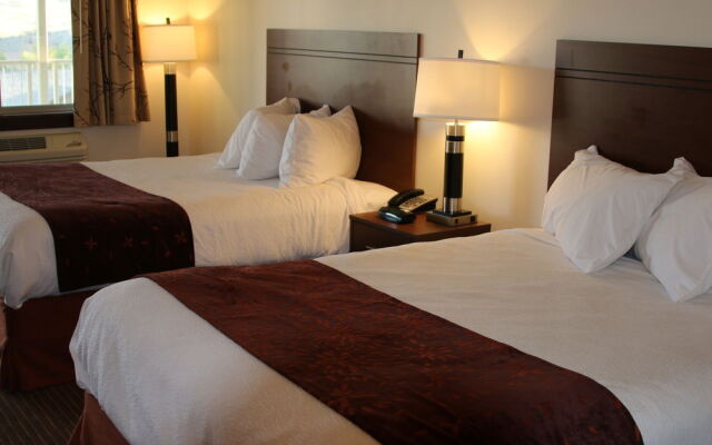 Yellowstone Big Rock Inn