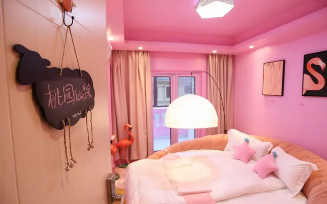 Namei Apartment-Disney Branch