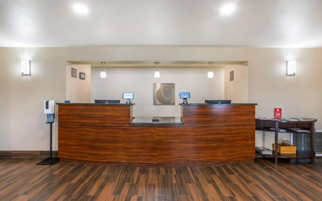 Comfort Inn & Suites Yuma I-8