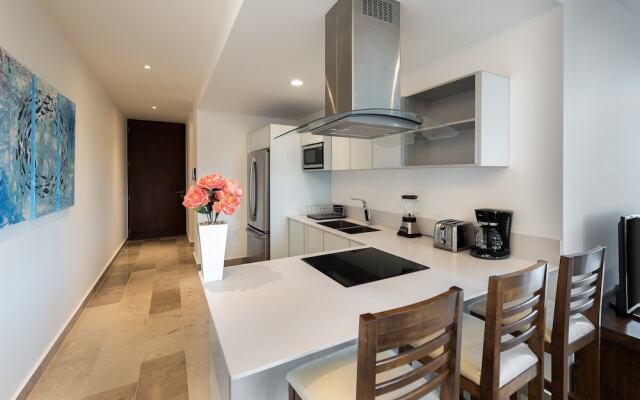 Cruz con Mar Luxury Apartments