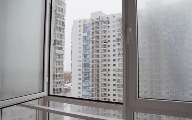 Апартаменты на ​Ярыгинской набережной 9