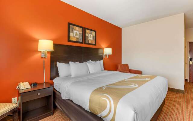 Quality Inn & Suites Mason City