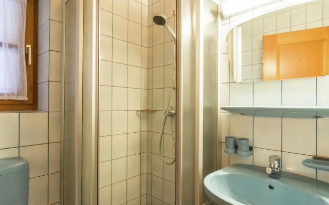 Spacious Apartment with Garden near Ski Area in Wagrain