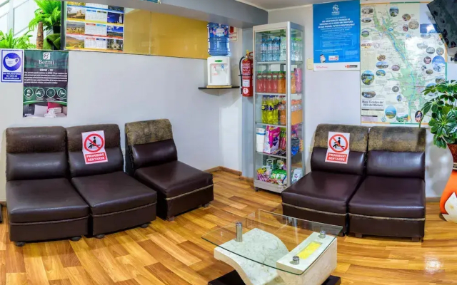 Hotel Bermi