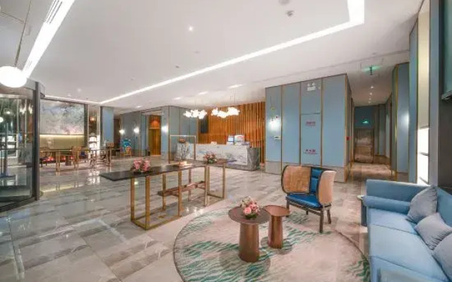 Orange Hotel (Haikou Guomao Wanlvyuan)