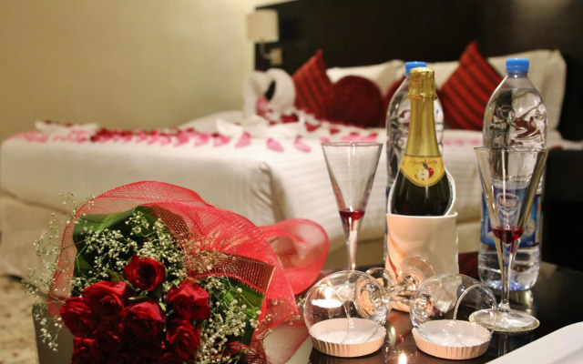 Carawan Al Fahad Hotel