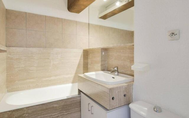 Appartement Cauterets, 1 pièce, 4 personnes - FR-1-401-24