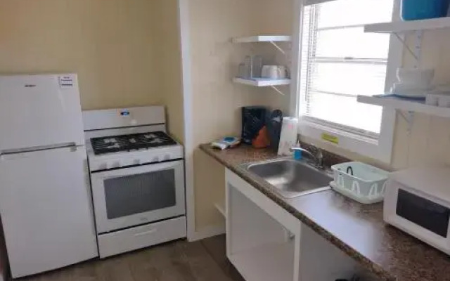 Double Barr Cottages