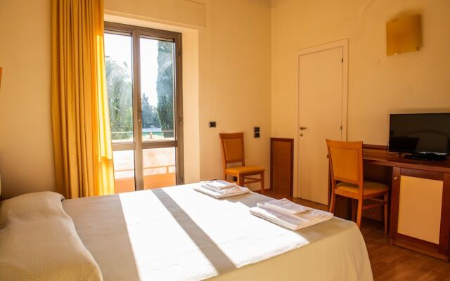 Settecolli Sport Hostel - Double Room 109