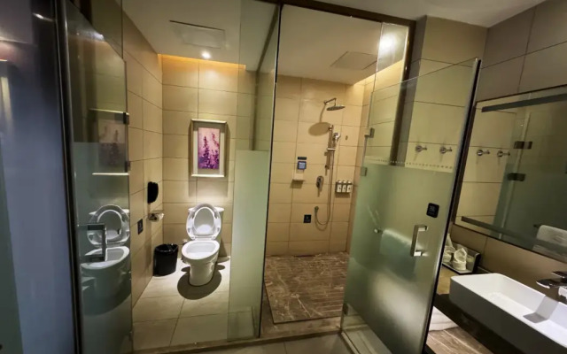 Lavande Hotel (Foshan Yanbu International Tea City)