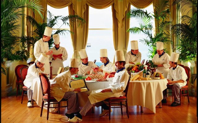 The Imperial Hotel